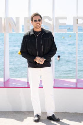 The 9th Canneseries International Festival - Demain Nous Appartient Photocall Adrien Rob attends the Demain Nous Appartient Photocall at the 9th Canneseries International Festival at Plage Du Majestic on April 25, 2026 in Cannes, France. Photo by Shootpix ABACAPRESS.COM Cannes France  Copyright: xShootpix ABACAx