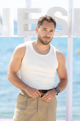 The 9th Canneseries International Festival - Demain Nous Appartient Photocall Youcef Agal attends the Demain Nous Appartient Photocall at the 9th Canneseries International Festival at Plage Du Majestic on April 25, 2026 in Cannes, France. Photo by Shootpix ABACAPRESS.COM Cannes France  Copyright: xShootpix ABACAx