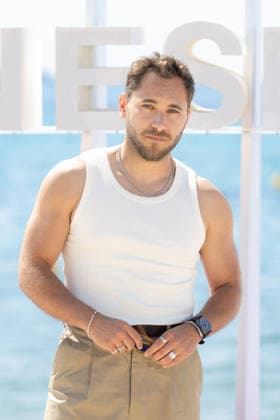 The 9th Canneseries International Festival - Demain Nous Appartient Photocall Youcef Agal attends the Demain Nous Appartient Photocall at the 9th Canneseries International Festival at Plage Du Majestic on April 25, 2026 in Cannes, France. Photo by Shootpix ABACAPRESS.COM Cannes France  Copyright: xShootpix ABACAx