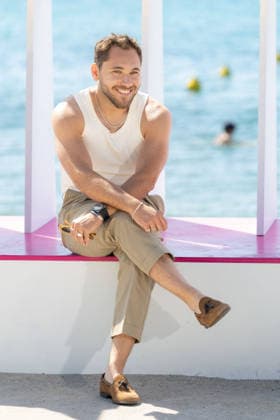 The 9th Canneseries International Festival - Demain Nous Appartient Photocall Youcef Agal attends the Demain Nous Appartient Photocall at the 9th Canneseries International Festival at Plage Du Majestic on April 25, 2026 in Cannes, France. Photo by Shootpix ABACAPRESS.COM Cannes France  Copyright: xShootpix ABACAx