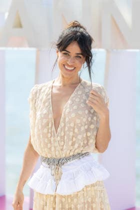 The 9th Canneseries International Festival - Many People Need To Die Photocall Macarena GarcIa attends the Many People Need To Die Photocall at the 9th Canneseries International Festival at Plage Du Majestic on April 25, 2026 in Cannes, France Photo by Shootpix ABACAPRESS.COM Cannes France  Copyright: xShootpix ABACAx
