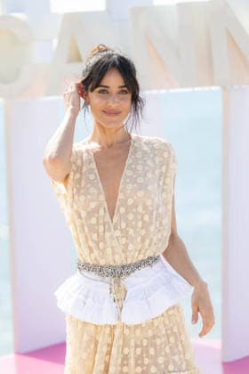 The 9th Canneseries International Festival - Many People Need To Die Photocall Macarena GarcIa attends the Many People Need To Die Photocall at the 9th Canneseries International Festival at Plage Du Majestic on April 25, 2026 in Cannes, France Photo by Shootpix ABACAPRESS.COM Cannes France  Copyright: xShootpix ABACAx