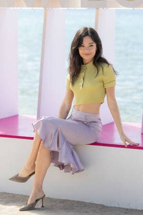 The 9th Canneseries International Festival - Many People Need To Die Photocall Anna Castillo attends the Many People Need To Die Photocall at the 9th Canneseries International Festival at Plage Du Majestic on April 25, 2026 in Cannes, France. Photo by Shootpix ABACAPRESS.COM Cannes France  Copyright: xShootpix ABACAx