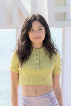 The 9th Canneseries International Festival - Many People Need To Die Photocall Anna Castillo attends the Many People Need To Die Photocall at the 9th Canneseries International Festival at Plage Du Majestic on April 25, 2026 in Cannes, France. Photo by Shootpix ABACAPRESS.COM Cannes France  Copyright: xShootpix ABACAx