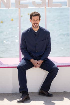 The 9th Canneseries International Festival - Le Rouge Et Le Noir Photocall Victor Belmondo attends the Le Rouge Et Le Noir Photocall at the 9th Canneseries International Festival on April 25, 2026 in Cannes, France. Photo by Shootpix ABACAPRESS.COM Cannes France  Copyright: xShootpix ABACAx