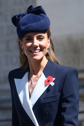 Princess Of Wales Attends ANZAC Day Service at Westminster Abbey, London, UK -Saturday 25 April 2026 Catherine - The Princess of Wales departs an ANZAC Day service at Westminster Abbey, London, England, UK on Saturday 25 April, 2026., Credit:Justin Ng Avalon UK, England, London, Westminster Abbey Copyright: xJustinxNgx xAvalonx 1094256477