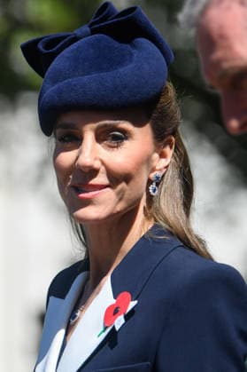 Princess Of Wales Attends ANZAC Day Service at Westminster Abbey, London, UK -Saturday 25 April 2026 Catherine - The Princess of Wales departs an ANZAC Day service at Westminster Abbey, London, England, UK on Saturday 25 April, 2026., Credit:Justin Ng Avalon UK, England, London, Westminster Abbey Copyright: xJustinxNgx xAvalonx 1094256491