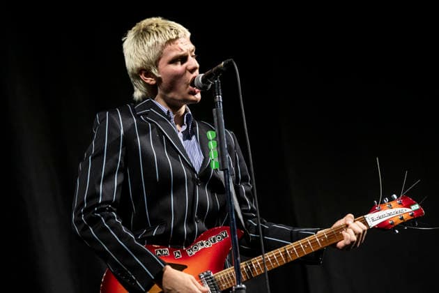 The Molotovs performing live at The O2, London 24 April 2026 The Molotovs performing live at The O2, London 24 April 2026 Matt Cartlidge, singer, guitarist The Molotovs are an English rock band from London. It consists of the Cartlidge teenage siblings. The band was formed in 20 and initially consisted of the Cartlidge siblings as well as a drummer. Originally called The Mocktales, they adopted their current name a year later, which refers both to the Molotov cocktail and to the band s rebellious energy . With all concert venues closed due to the pandemic, The Molotovs played their first gigs on streets and in parks across London. This allowed them to circumvent the age restrictions of some clubs. The band s aim was to reflect their ador  Copyright: xDafyddxOwenx xAvalonx 1094258318