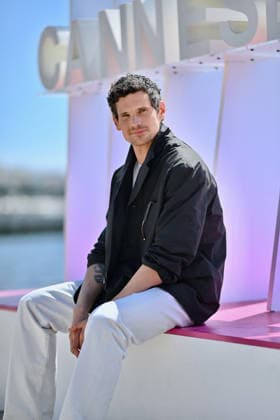 9th Cannes Series - Paris Police 1910 Photocall. FC CANNES, FRANCE - APRIL 25 Jeremie Laheurte attends the Paris Police 1910 Photocall at the 9th Canneseries International Festival at Plage Du Majestic on April 25, 2026 in Cannes, France. Photo by Franck Castel ABACAPRESS.COM Cannes France  Copyright: xCastelxFranck ABACAx