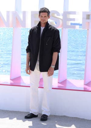 Jérémie Laheurte Photocall Paris police 1910 at the 9th edition of CanneSeries on the Majestic beach in Cannes on 25 April 2026 Denis Guignebourg Bestimage Celebrities on the photocall at the 9th edition of Canneseries in Cannes on 25 04 2026 Cannes France  Copyright: xDenisxGuignebourgx xBestimagexDenisxGuignebourgx xBestimagex