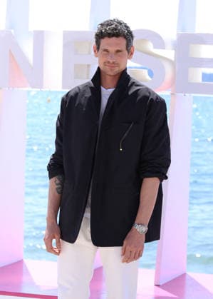 Jérémie Laheurte Photocall Paris police 1910 at the 9th edition of CanneSeries on the Majestic beach in Cannes on 25 April 2026 Denis Guignebourg Bestimage Celebrities on the photocall at the 9th edition of Canneseries in Cannes on 25 04 2026 Cannes France  Copyright: xDenisxGuignebourgx xBestimagexDenisxGuignebourgx xBestimagex