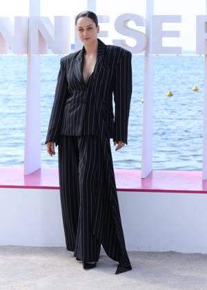 Laura Weissmahr Photocall Many people need to die at the 9th edition of CanneSeries on the Majestic beach in Cannes on 25 April 2026 Denis Guignebourg Bestimage Celebrities on the photocall at the 9th edition of Canneseries in Cannes on 25 04 2026 Cannes France  Copyright: xDenisxGuignebourgx xBestimagexDenisxGuignebourgx xBestimagex