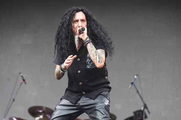 SaO PAULO, SP - 25.04.2026: BANGERS OPEN AIR 2026 - The Brazilian band Korzus will perform on the Ice Stage at Bangers Open Air 2026 this Saturday afternoon (25). x2931467x  YurixMurakami