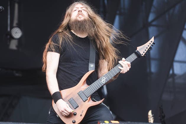 SaO PAULO, SP - 25.04.2026: BANGERS OPEN AIR 2026 - The Swedish band Evergrey performs on the Hot Stage at the Bangers Open Air 2026 festival held at the Memorial da AmÃ rica Latina on the afternoon of this Saturday (25). x2931480x  YurixMurakami