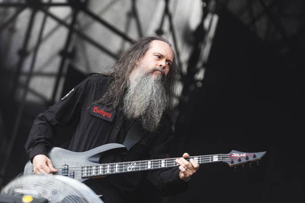 SaO PAULO, SP - 25.04.2026: BANGERS OPEN AIR 2026 - The Swedish band Evergrey performs on the Hot Stage at the Bangers Open Air 2026 festival held at the Memorial da AmÃ rica Latina on the afternoon of this Saturday (25). x2931481x  YurixMurakami