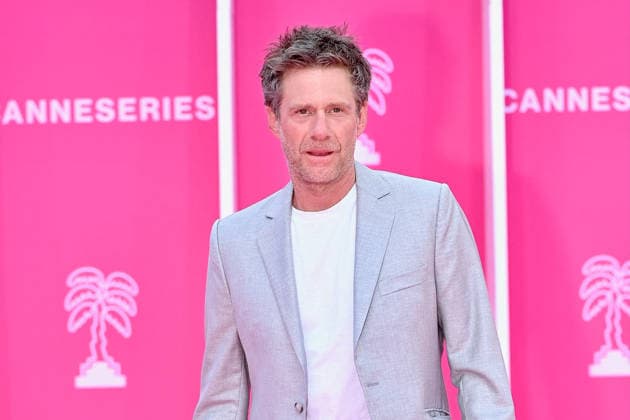 Pink Carpet - The 9th Canneseries International Festival - Day 3. FC CANNES, FRANCE - APRIL 25 Ivan Fegyveres attends Day Three of the 9th Canneseries International Festival on April 25, 2026 in Cannes, France. Photo by Franck Castel ABACAPRESS.COM Cannes France  Copyright: xCastelxFranck ABACAx