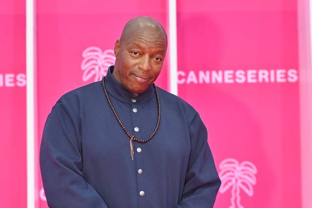 Pink Carpet - The 9th Canneseries International Festival - Day 3. FC CANNES, FRANCE - APRIL 25 Oxmo Puccino attends Day Three of the 9th Canneseries International Festival on April 25, 2026 in Cannes, France. Photo by Franck Castel ABACAPRESS.COM Cannes France  Copyright: xCastelxFranck ABACAx