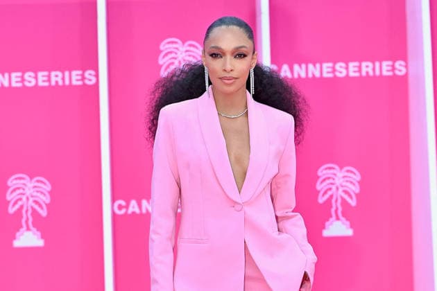 Pink Carpet - The 9th Canneseries International Festival - Day 3. FC CANNES, FRANCE - APRIL 25 Ophely Mezino attends Day Three of the 9th Canneseries International Festival on April 25, 2026 in Cannes, France. Photo by Franck Castel ABACAPRESS.COM Cannes France  Copyright: xCastelxFranck ABACAx