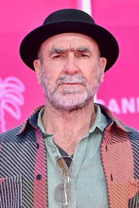 Pink Carpet - The 9th Canneseries International Festival - Day 3. FC CANNES, FRANCE - APRIL 25 Eric Cantona attends Day Three of the 9th Canneseries International Festival on April 25, 2026 in Cannes, France. Photo by Franck Castel ABACAPRESS.COM Cannes France  Copyright: xCastelxFranck ABACAx