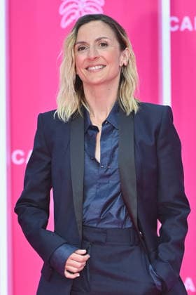 Pink Carpet - The 9th Canneseries International Festival - Day 3. FC CANNES, FRANCE - APRIL 25 Camille Chamoux attends Day Three of the 9th Canneseries International Festival on April 25, 2026 in Cannes, France. Photo by Franck Castel ABACAPRESS.COM Cannes France  Copyright: xCastelxFranck ABACAx