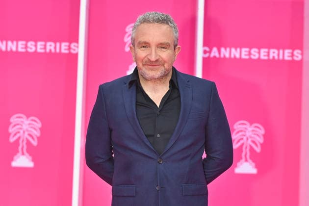 Pink Carpet - The 9th Canneseries International Festival - Day 3. FC CANNES, FRANCE - APRIL 25 Eddie Marsan attends Day Three of the 9th Canneseries International Festival on April 25, 2026 in Cannes, France. Photo by Franck Castel ABACAPRESS.COM Cannes France  Copyright: xCastelxFranck ABACAx