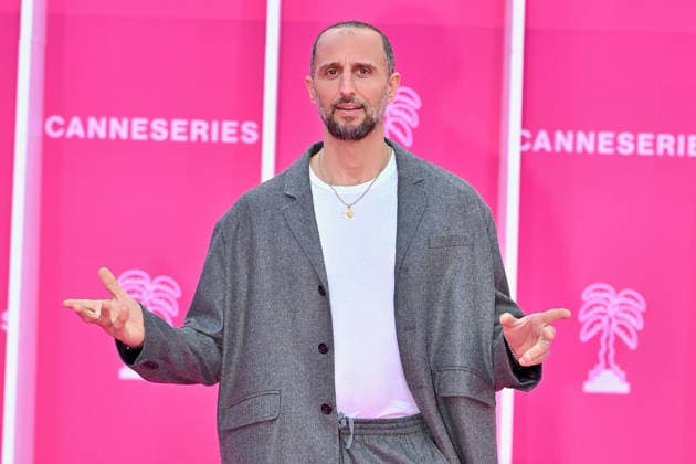 Pink Carpet - The 9th Canneseries International Festival - Day 3. FC CANNES, FRANCE - APRIL 25 Arié Elmaleh attends Day Three of the 9th Canneseries International Festival on April 25, 2026 in Cannes, France. Photo by Franck Castel ABACAPRESS.COM Cannes France  Copyright: xCastelxFranck ABACAx