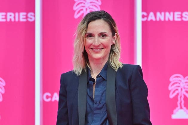 Pink Carpet - The 9th Canneseries International Festival - Day 3. FC CANNES, FRANCE - APRIL 25 Camille Chamoux attends Day Three of the 9th Canneseries International Festival on April 25, 2026 in Cannes, France. Photo by Franck Castel ABACAPRESS.COM Cannes France  Copyright: xCastelxFranck ABACAx