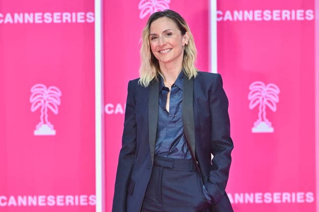 Pink Carpet - The 9th Canneseries International Festival - Day 3. FC CANNES, FRANCE - APRIL 25 Camille Chamoux attends Day Three of the 9th Canneseries International Festival on April 25, 2026 in Cannes, France. Photo by Franck Castel ABACAPRESS.COM Cannes France  Copyright: xCastelxFranck ABACAx