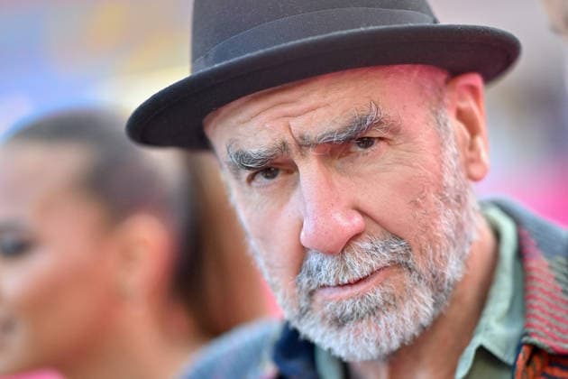 Pink Carpet - The 9th Canneseries International Festival - Day 3. FC CANNES, FRANCE - APRIL 25 Eric Cantona attends Day Three of the 9th Canneseries International Festival on April 25, 2026 in Cannes, France. Photo by Franck Castel ABACAPRESS.COM Cannes France  Copyright: xCastelxFranck ABACAx