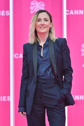 Pink Carpet - The 9th Canneseries International Festival - Day 3. FC CANNES, FRANCE - APRIL 25 Camille Chamoux attends Day Three of the 9th Canneseries International Festival on April 25, 2026 in Cannes, France. Photo by Franck Castel ABACAPRESS.COM Cannes France  Copyright: xCastelxFranck ABACAx