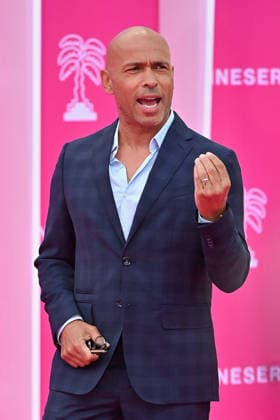 Pink Carpet - The 9th Canneseries International Festival - Day 3. FC CANNES, FRANCE - APRIL 25 Éric Judor attends Day Three of the 9th Canneseries International Festival on April 25, 2026 in Cannes, France. Photo by Franck Castel ABACAPRESS.COM Cannes France  Copyright: xCastelxFranck ABACAx