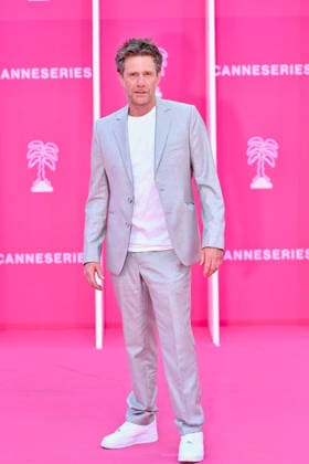 Pink Carpet - The 9th Canneseries International Festival - Day 3. FC CANNES, FRANCE - APRIL 25 Ivan Fegyveres attends Day Three of the 9th Canneseries International Festival on April 25, 2026 in Cannes, France. Photo by Franck Castel ABACAPRESS.COM Cannes France  Copyright: xCastelxFranck ABACAx