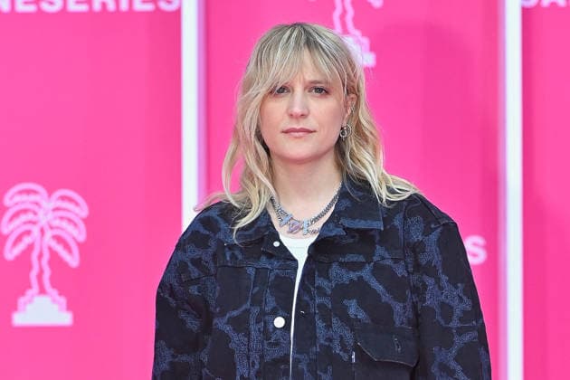 Pink Carpet - The 9th Canneseries International Festival - Day 3. FC CANNES, FRANCE - APRIL 25 Marie Papillon attends Day Three of the 9th Canneseries International Festival on April 25, 2026 in Cannes, France. Photo by Franck Castel ABACAPRESS.COM Cannes France  Copyright: xCastelxFranck ABACAx