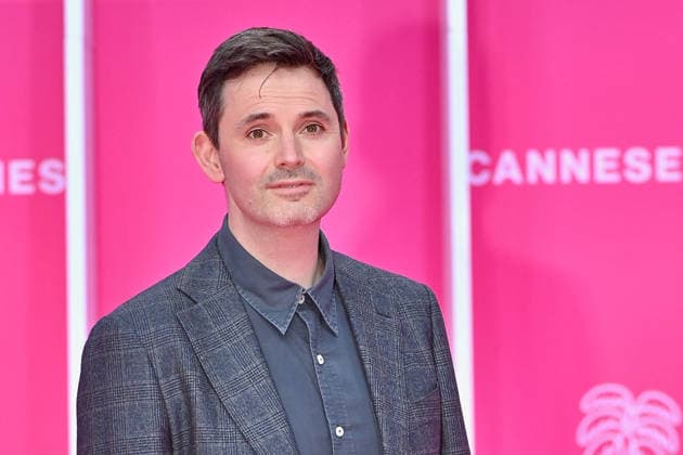 Pink Carpet - The 9th Canneseries International Festival - Day 3. FC CANNES, FRANCE - APRIL 25 Matt Charman attends Day Three of the 9th Canneseries International Festival on April 25, 2026 in Cannes, France. Photo by Franck Castel ABACAPRESS.COM Cannes France  Copyright: xCastelxFranck ABACAx