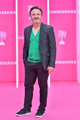Pink Carpet - The 9th Canneseries International Festival - Day 3. FC CANNES, FRANCE - APRIL 25Lars Ranthe attends Day Three of the 9th Canneseries International Festival on April 25, 2026 in Cannes, France. Photo by Franck Castel ABACAPRESS.COM Cannes France  Copyright: xCastelxFranck ABACAx