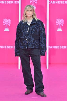 Pink Carpet - The 9th Canneseries International Festival - Day 3. FC CANNES, FRANCE - APRIL 25 Éric Judor attends Day Three of the 9th Canneseries International Festival on April 25, 2026 in Cannes, France. Photo by Franck Castel ABACAPRESS.COM Cannes France  Copyright: xCastelxFranck ABACAx