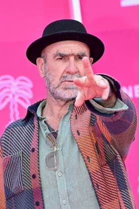 Pink Carpet - The 9th Canneseries International Festival - Day 3. FC CANNES, FRANCE - APRIL 25 Eric Cantona attends Day Three of the 9th Canneseries International Festival on April 25, 2026 in Cannes, France. Photo by Franck Castel ABACAPRESS.COM Cannes France  Copyright: xCastelxFranck ABACAx