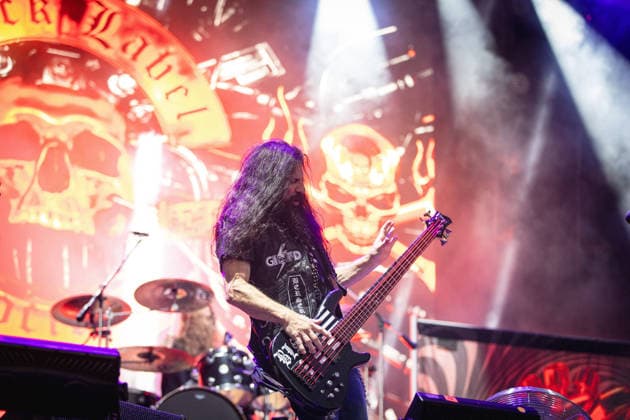 SaO PAULO, SP - 25.04.2026: BANGERS OPEN AIR 2026 - Performance by the band Black Label Society, during the first day of the Bangers Open Air festival, held at the Memorial da AmÃ rica Latina, in the west of Sao Paulo, this Saturday (25). The event takes place between April 25 and 26, 2026. x2932126x  EmersonxSantos