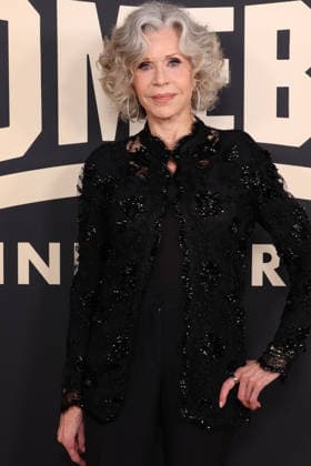 Homeboy Industries 2026 Lo Maximo Awards And Fundraising Gala Los Angeles CA April 25- Jane Fonda. at Homeboy Industries 2026 Lo Maximo Awards And Fundraising Gala at The JW Marriott .A. LIVE in Los Angele on April 25, 2026 Copyright AdMedia Los Angeles CA United States EDITORIAL USE ONLY  Copyright: xx ADx admphotostwo984369