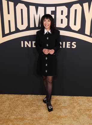 Homeboy Industries 2026 Lo Maximo Awards And Fundraising Gala Los Angeles CA April 25- Lauren Tom 2026 Lo Maximo Awards And Fundraising Gala at The JW Marriott .A. LIVE in Los Angele on April 25, 2026 Copyright AdMedia Los Angeles CA United States EDITORIAL USE ONLY  Copyright: xx ADx admphotostwo984380