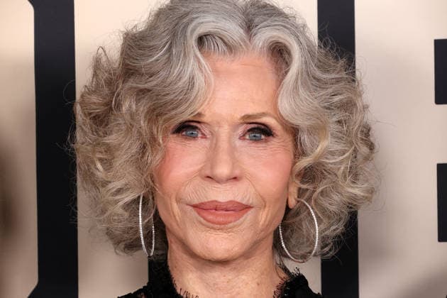 Homeboy Industries 2026 Lo Maximo Awards And Fundraising Gala Los Angeles CA April 25- Jane Fonda. at Homeboy Industries 2026 Lo Maximo Awards And Fundraising Gala at The JW Marriott .A. LIVE in Los Angele on April 25, 2026 Copyright AdMedia Los Angeles CA United States EDITORIAL USE ONLY  Copyright: xx ADx admphotostwo984384