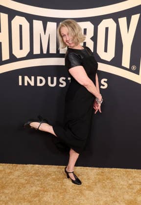Homeboy Industries 2026 Lo Maximo Awards And Fundraising Gala Los Angeles CA April 25- Monica Horan Rosenthal. at Homeboy Industries 2026 Lo Maximo Awards And Fundraising Gala at The JW Marriott .A. LIVE in Los Angele on April 25, 2026 Copyright AdMedia Los Angeles CA United States EDITORIAL USE ONLY  Copyright: xx ADx admphotostwo984391