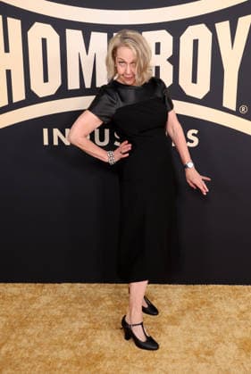 Homeboy Industries 2026 Lo Maximo Awards And Fundraising Gala Los Angeles CA April 25- Monica Horan Rosenthal. at Homeboy Industries 2026 Lo Maximo Awards And Fundraising Gala at The JW Marriott .A. LIVE in Los Angele on April 25, 2026 Copyright AdMedia Los Angeles CA United States EDITORIAL USE ONLY  Copyright: xx ADx admphotostwo984399