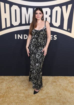Homeboy Industries 2026 Lo Maximo Awards And Fundraising Gala Los Angeles CA April 25- Mayan Lopez. at Homeboy Industries 2026 Lo Maximo Awards And Fundraising Gala at The JW Marriott .A. LIVE in Los Angele on April 25, 2026 Copyright AdMedia Los Angeles CA United States EDITORIAL USE ONLY  Copyright: xx ADx admphotostwo984400