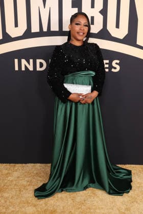 Homeboy Industries 2026 Lo Maximo Awards And Fundraising Gala Los Angeles CA April 25- JacQueena Mathews Hayes. at Homeboy Industries 2026 Lo Maximo Awards And Fundraising Gala at The JW Marriott .A. LIVE in Los Angele on April 25, 2026 Copyright AdMedia Los Angeles CA United States EDITORIAL USE ONLY  Copyright: xx ADx admphotostwo984402