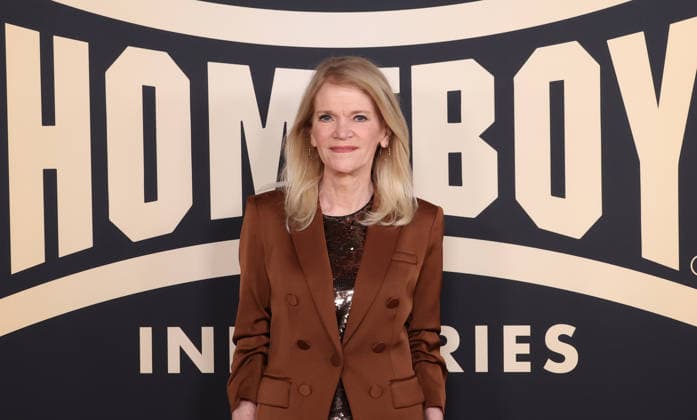 Homeboy Industries 2026 Lo Maximo Awards And Fundraising Gala Los Angeles CA April 25- Martha Raddatz. 2026 Lo Maximo Awards And Fundraising Gala at The JW Marriott .A. LIVE in Los Angele on April 25, 2026 Copyright AdMedia Los Angeles CA United States EDITORIAL USE ONLY  Copyright: xx ADx admphotostwo984419
