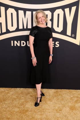 Homeboy Industries 2026 Lo Maximo Awards And Fundraising Gala Los Angeles CA April 25- Monica Horan Rosenthal. at Homeboy Industries 2026 Lo Maximo Awards And Fundraising Gala at The JW Marriott .A. LIVE in Los Angele on April 25, 2026 Copyright AdMedia Los Angeles CA United States EDITORIAL USE ONLY  Copyright: xx ADx admphotostwo984422
