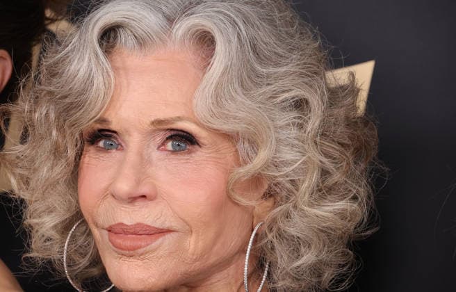Homeboy Industries 2026 Lo Maximo Awards And Fundraising Gala Los Angeles CA April 25- Jane Fonda. at Homeboy Industries 2026 Lo Maximo Awards And Fundraising Gala at The JW Marriott .A. LIVE in Los Angele on April 25, 2026 Copyright AdMedia Los Angeles CA United States EDITORIAL USE ONLY  Copyright: xx ADx admphotostwo984426