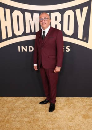 Homeboy Industries 2026 Lo Maximo Awards And Fundraising Gala Los Angeles CA April 25- Issac Gonzales. at Homeboy Industries 2026 Lo Maximo Awards And Fundraising Gala at The JW Marriott .A. LIVE in Los Angele on April 25, 2026 Copyright AdMedia Los Angeles CA United States EDITORIAL USE ONLY  Copyright: xx ADx admphotostwo984441