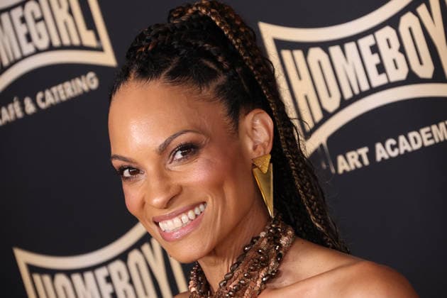 Homeboy Industries 2026 Lo Maximo Awards And Fundraising Gala Los Angeles CA April 25- Goapele. 2026 Lo Maximo Awards And Fundraising Gala at The JW Marriott .A. LIVE in Los Angele on April 25, 2026 Copyright AdMedia Los Angeles CA United States EDITORIAL USE ONLY  Copyright: xx ADx admphotostwo984443